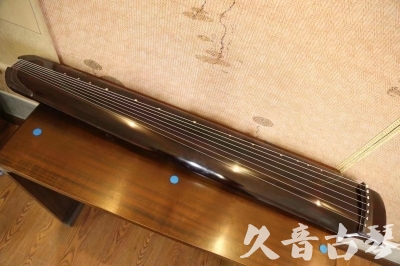 长治市●久音古琴  ●佳品推荐  20230531[顶级演奏绿绮式]
