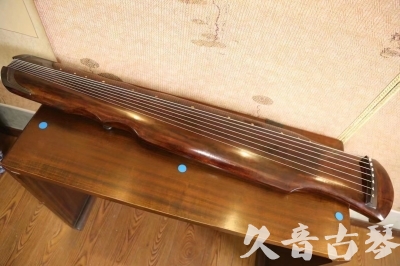 长治市●久音古琴  ●今日推荐 20230531 [断纹伏羲式]