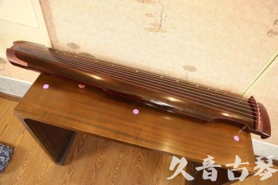 长治市●久音古琴  ●今日推荐 20230531 [收藏级仲尼式]
