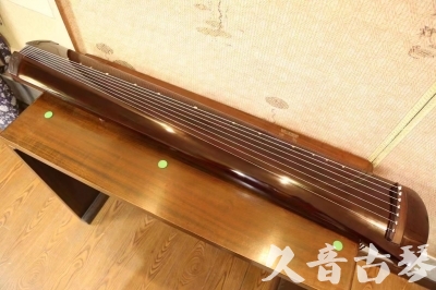 长治市●久音古琴  ●佳品推荐 20230601 [高级演奏级梁鸾式]