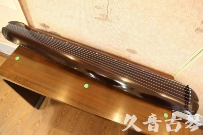 长治市●久音古琴  ●今日推荐  20230612[高级演奏蕉叶]