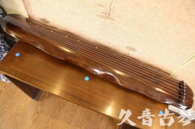 长治市●久音古琴  ●今日推荐 20230613【收藏级断纹蕉叶】