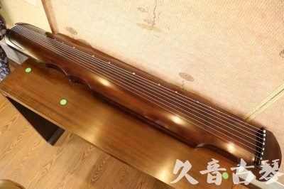 长治市●久音古琴  ●新品推荐 20230616 [高级精品演奏伏羲式]