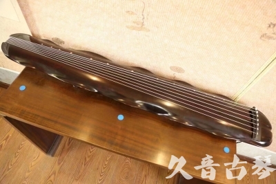长治市●久音古琴  ●今日推荐  20230625[高级精品演奏级蕉叶式]