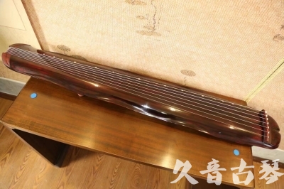 长治市●久音古琴  ●今日推荐  20230630【收藏级断纹蕉叶】