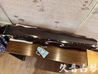 长治市●久音古琴  ●今日推荐 20230706 [高级演奏蕉叶]