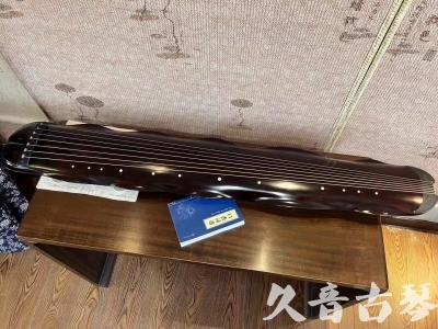 长治市●久音古琴  ●今日推荐20230711  [高级精品演奏级蕉叶式]