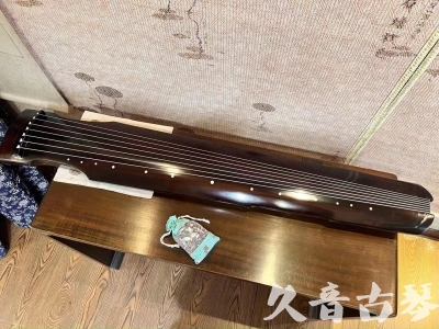 长治市●久音古琴  ●今日推荐20230714  [高级演奏仲尼式]