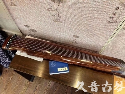 长治市●久音古琴  ●今日推荐20230715  [断纹仲尼式]
