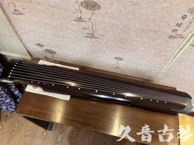 长治市●久音古琴  ●限量款式20230717  [精品演奏仲尼式]