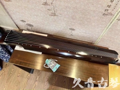 长治市●久音古琴  ●今日推荐 20230724 [高级演奏仲尼式]