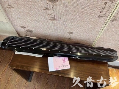 长治市●久音古琴  ●今日推荐20230726  [收藏级蕉叶式]（老师必选）
