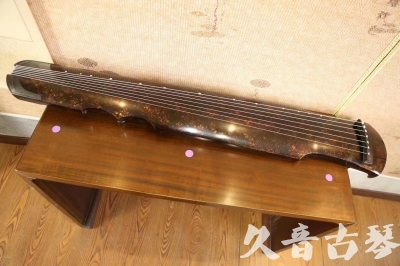 长治市●久音古琴  ●臻品推荐 20230729 [犀牛皮纹伏羲式]