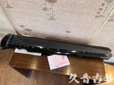 长治市●久音古琴  ●今日推荐20230811  [收藏级灵机式]（斫琴师力荐）