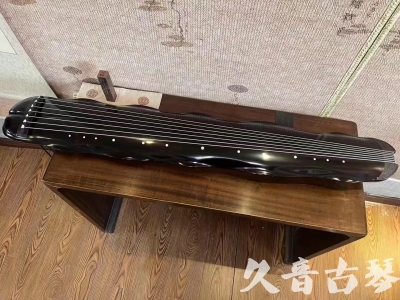 长治市●久音古琴  20230817●至臻青桐  [青桐-蕉叶款]（传世级别）