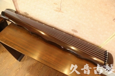 长治市●久音古琴  ●典藏系列 20230901 [高级演奏竹节]