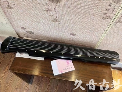 长治市●久音古琴  ●今日推荐 20230907 [收藏级灵机式]（斫琴师力荐）