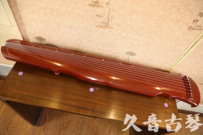 长治市●久音古琴  ●今日推荐 20231023 [红洒金灵机式]