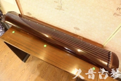 长治市●久音古琴  ●佳品推荐  [高级演奏级梁鸾式]