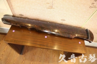 长治市●久音古琴  ●臻品推荐 20231106 [犀牛皮纹伏羲式]