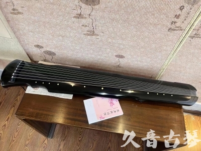 长治市●久音古琴  ●今日推荐 20231129 [收藏级灵机式]（斫琴师力荐）