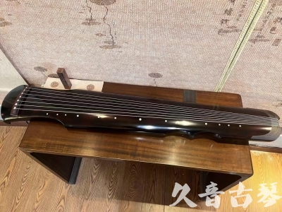 长治市●久音古琴  ●至臻青桐 20231130 [青桐系列-伏羲]（天花板传世级）