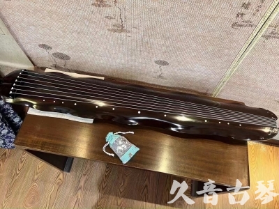 长治市●久音古琴  ●今日推荐20231208  [高级演奏蕉叶]