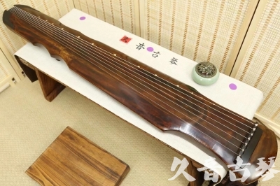 长治市●久音古琴  ●今日推荐  20240110[断纹伏羲式]（斫琴师力荐）
