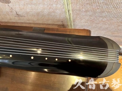 长治市●久音古琴  ●今日推荐  20240120[顶级演奏蕉叶式]（老师必选）