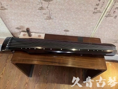 长治市●久音古琴  ●至臻青桐20240125  [青桐系列-仲尼]（天花板传世级）