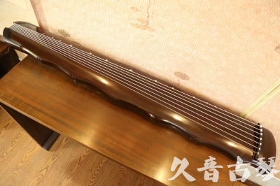 长治市●久音古琴  ●典藏系列 20240126 [高级演奏竹节]