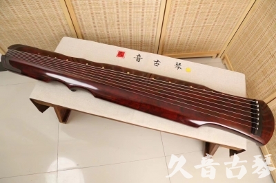 长治市●久音古琴  ●今日推荐20240204  [顶级演奏伏羲]