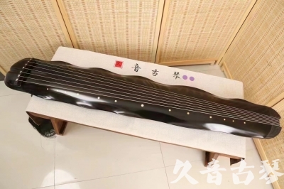 长治市●久音古琴  ●今日推荐20240222  [高级精品演奏级蕉叶式]