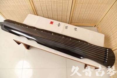 长治市●久音古琴   ●佳品推荐  20240228 [精品演奏伏羲式]