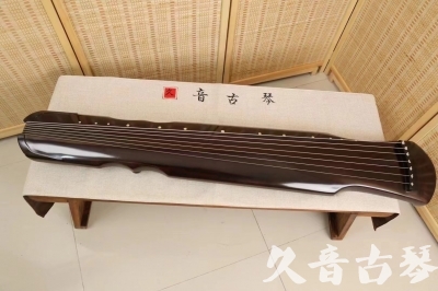 长治市●久音古琴   ●佳品推荐20240517   [108CM伏羲式]