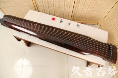 长治市●久音古琴  ●臻品推荐  20240527[犀牛皮纹仲尼式]（升级必选）
