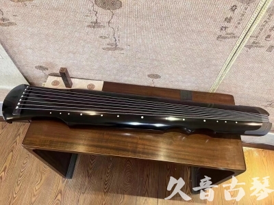 长治市●久音古琴  ●至臻青桐20240531  [青桐系列-伏羲]（天花板传世级）
