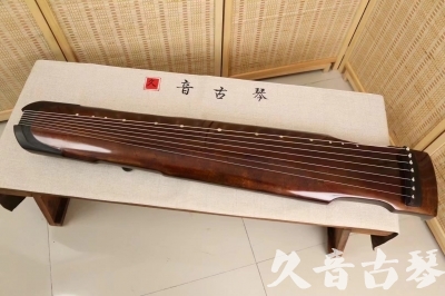 长治市●久音古琴   ●佳品推荐  20240605 [98CM小膝琴仲尼式]