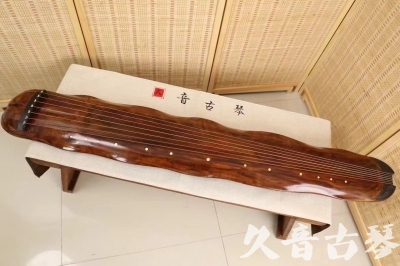 长治市●久音古琴  ●今日推荐 20240621 【断纹蕉叶】
