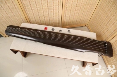 长治市●久音古琴  ●限量款式 20240627 [精品演奏仲尼式]