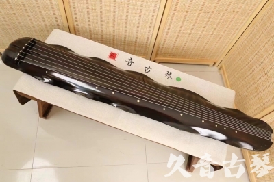 长治市●久音古琴  ●今日推荐20240627  [高级演奏级蕉叶式]
