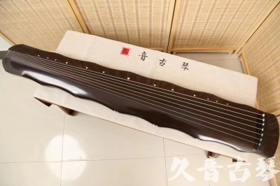 长治市●久音古琴  ●典藏系列20240629  [高级演奏竹节]