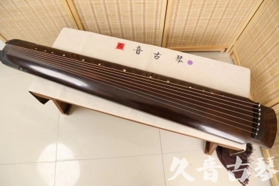 长治市●久音古琴  ●佳品推荐 20240702 [收藏级绿绮式]