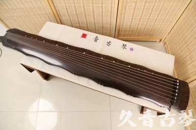 长治市●久音古琴  ●典藏系列  20240706收藏级竹节]