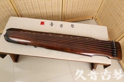 长治市●久音古琴   ●佳品推荐  20240708 [98CM小膝琴仲尼式]