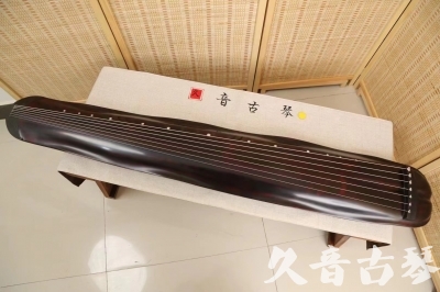 长治市●久音古琴  ●今日推荐  20240709[高级精品演奏级蕉叶式]