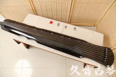 长治市●久音古琴   ●佳品推荐 20240730  [精品演奏伏羲式]