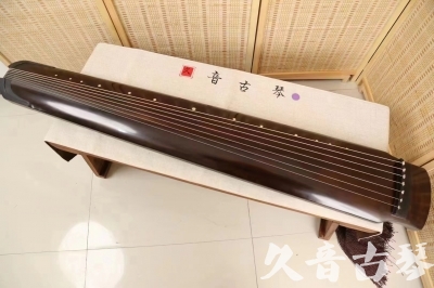 长治市●久音古琴 ●佳品推荐20240807 [收藏级绿绮式]