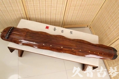 长治市●久音古琴  ●今日推荐20240831  【断纹蕉叶】