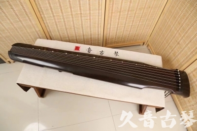 长治市●久音古琴  ●限量款式 20240903 [精品演奏仲尼式]